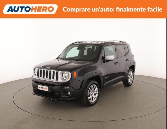 Image of Jeep Renegade