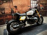 BMW R 12 nineT Tracker Umbau - BMW NINE T