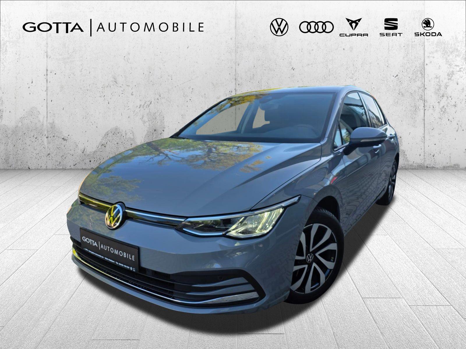 Volkswagen Golf 1.5 TSI ACT ACTIVE*NAVI*LED*uvm.