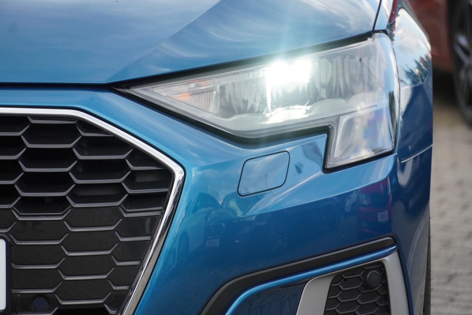 Audi A3 Sportback 30 TFSI advanced LED Navi ACC AHK, миниатюра 6