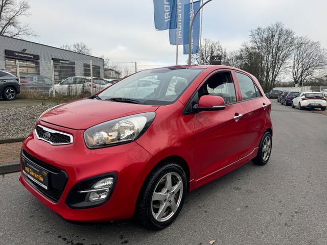 Kia 1,2 63KW/2.HAND/KLIMAAUT/8XALU/SHZ/TÜV-SERV.-NEU