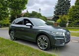 Audi SQ5 Benzin, B&O|RFK|Panorama-Glasdach - Audi SQ5 Gebrauchtwagen in Berlin