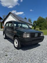 Fiat Panda 4x4 SISLEY Doppelfaltdach - Fiat Panda Sisley Gebrauchtwagen