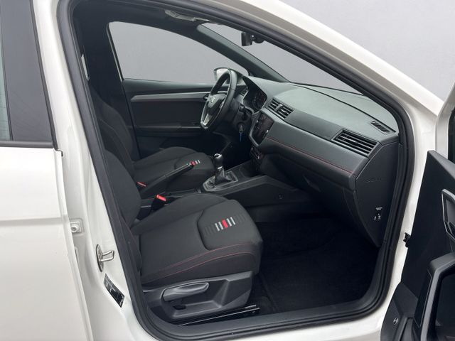 Ibiza FR 1.6l TDI *Pano+Navi+FullLink+Tempomat*