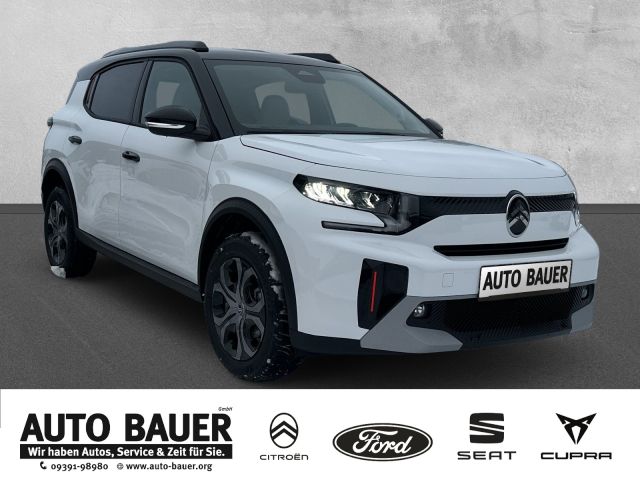 Citroën C3 Aircross Turbo 100 PLUS