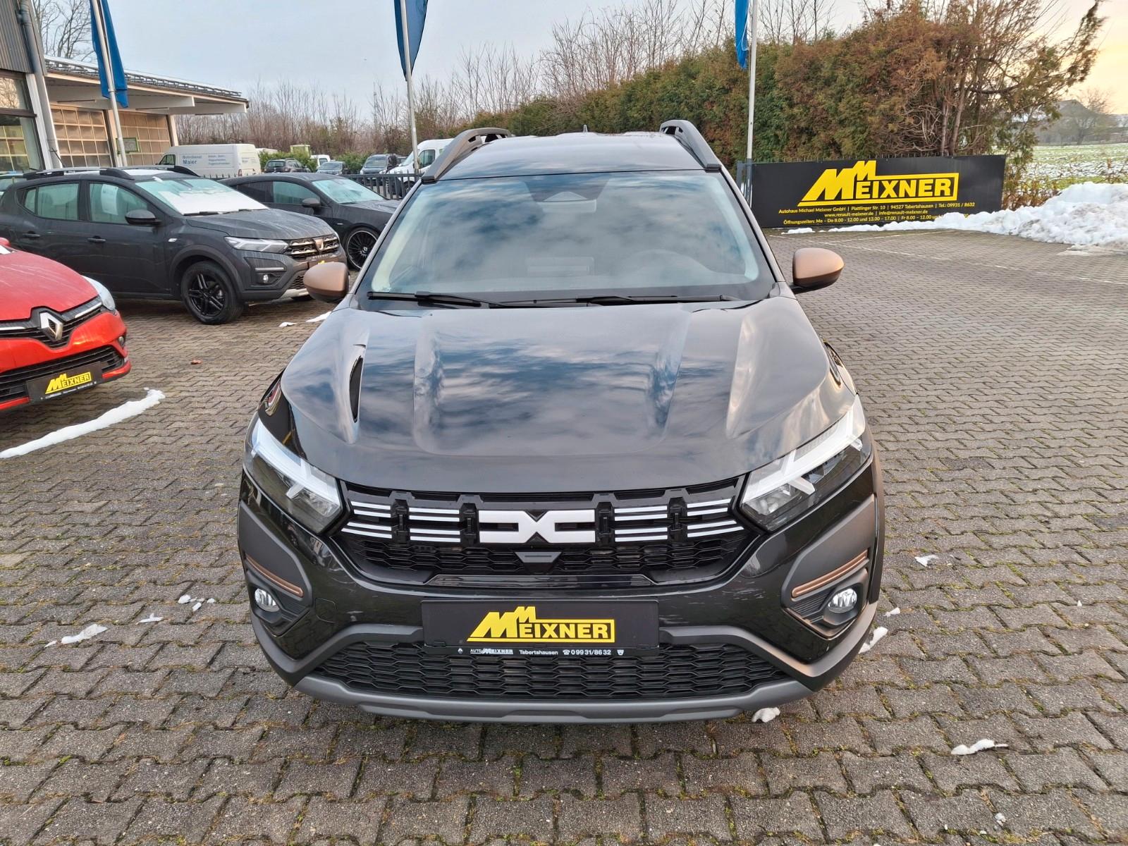 Dacia Jogger Extreme Tce 110 7-Sitzer
