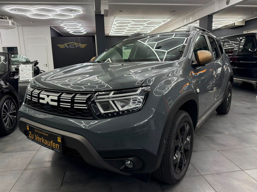 Image of Dacia Duster