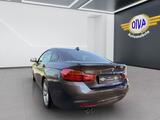 BMW 425d Gran Coupé M Sport - mit Diesel-Antrieb: Grau, Alcantara, Limousine