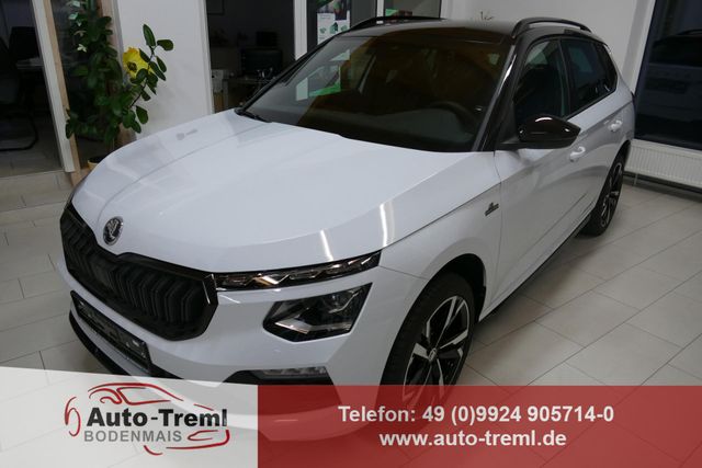 Skoda Kamiq Monte Carlo Facelift 1.0 TSI DSG 116 PS...