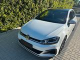 Volkswagen Golf 2.0 TDI 135kW SCR DSG GTD GTD - Volkswagen Golf mit Diesel-Antrieb: Leder, Limousine, 2.0