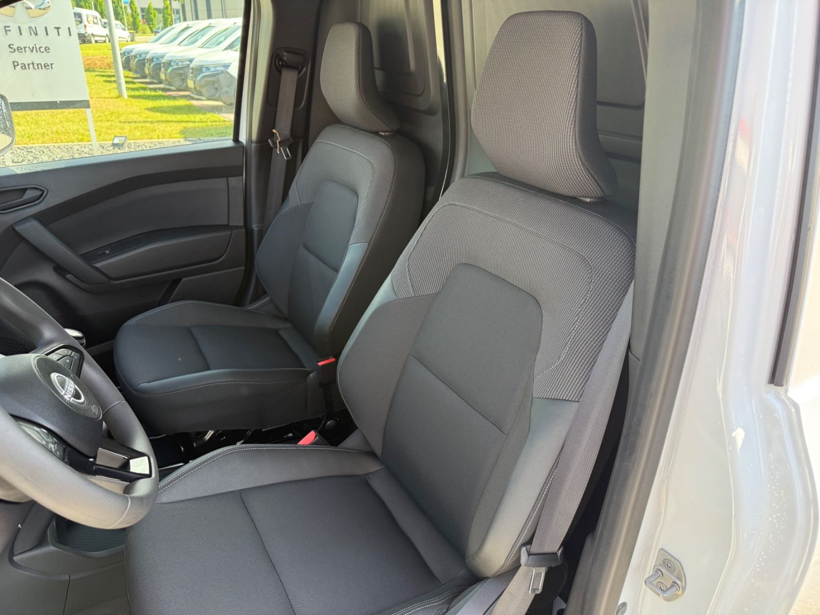 Fahrzeugabbildung Nissan Townstar Kastenwagen L2 2,3t Acenta,Klima,Kam.