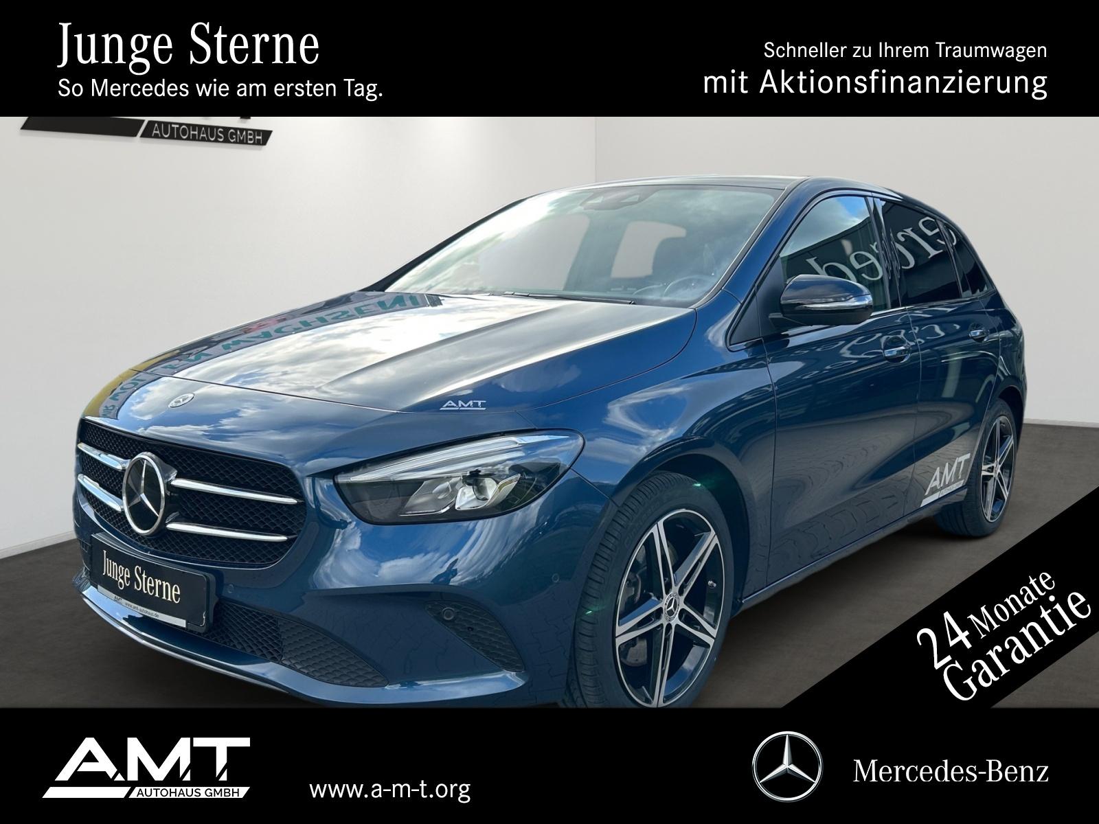 Mercedes-Benz B 250 e Progressive*AHK*Distronic*LED*Ambiente
