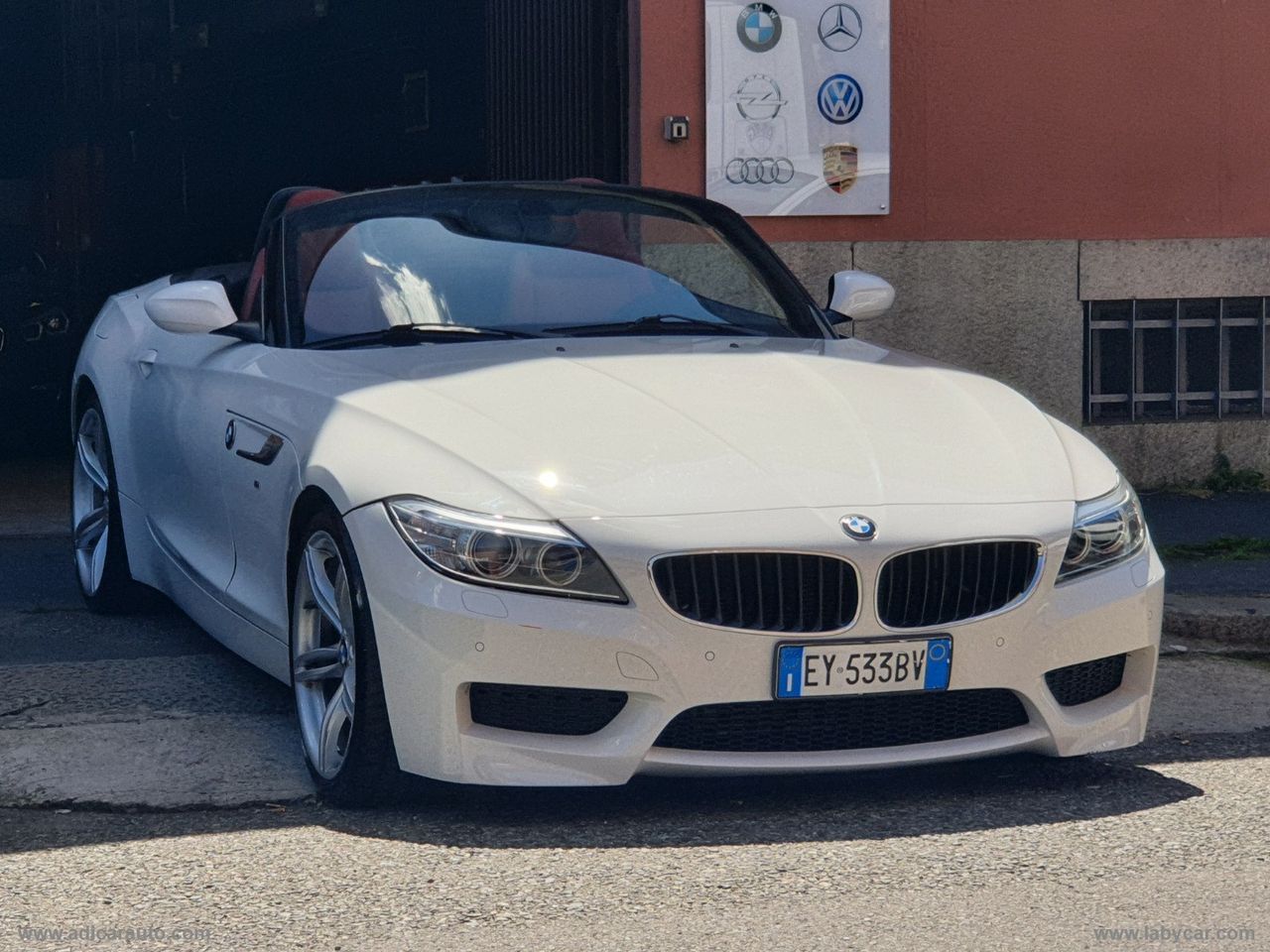 BMW BMW Z4 sDrive18i Msport