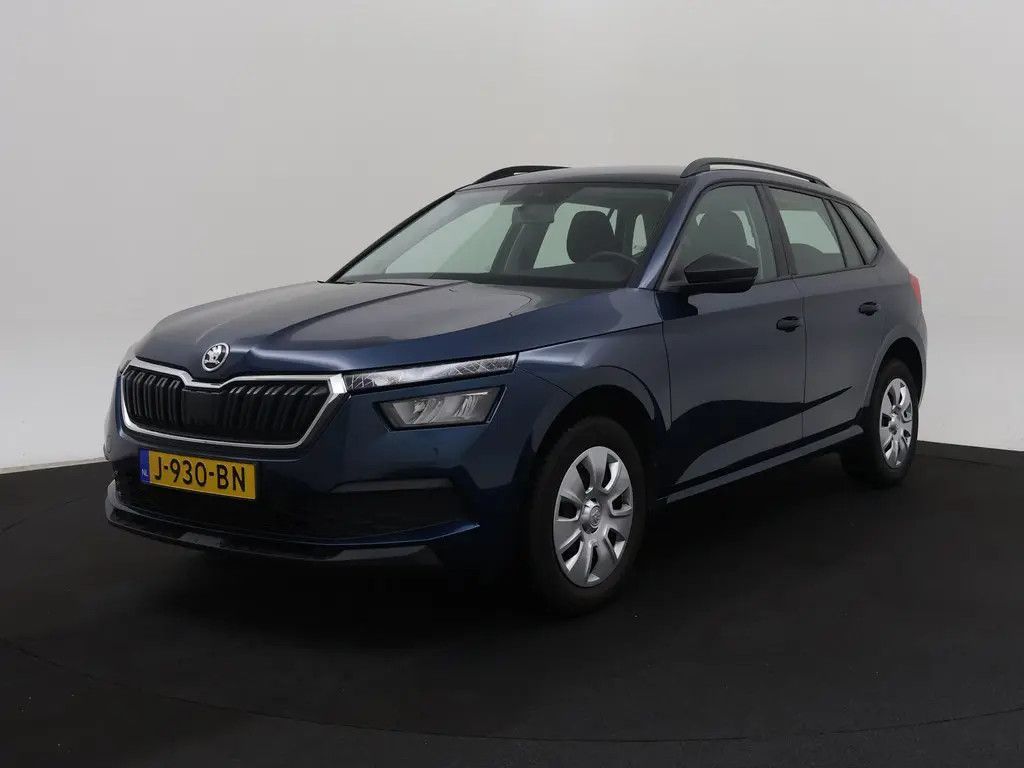 Image of Skoda Kamiq