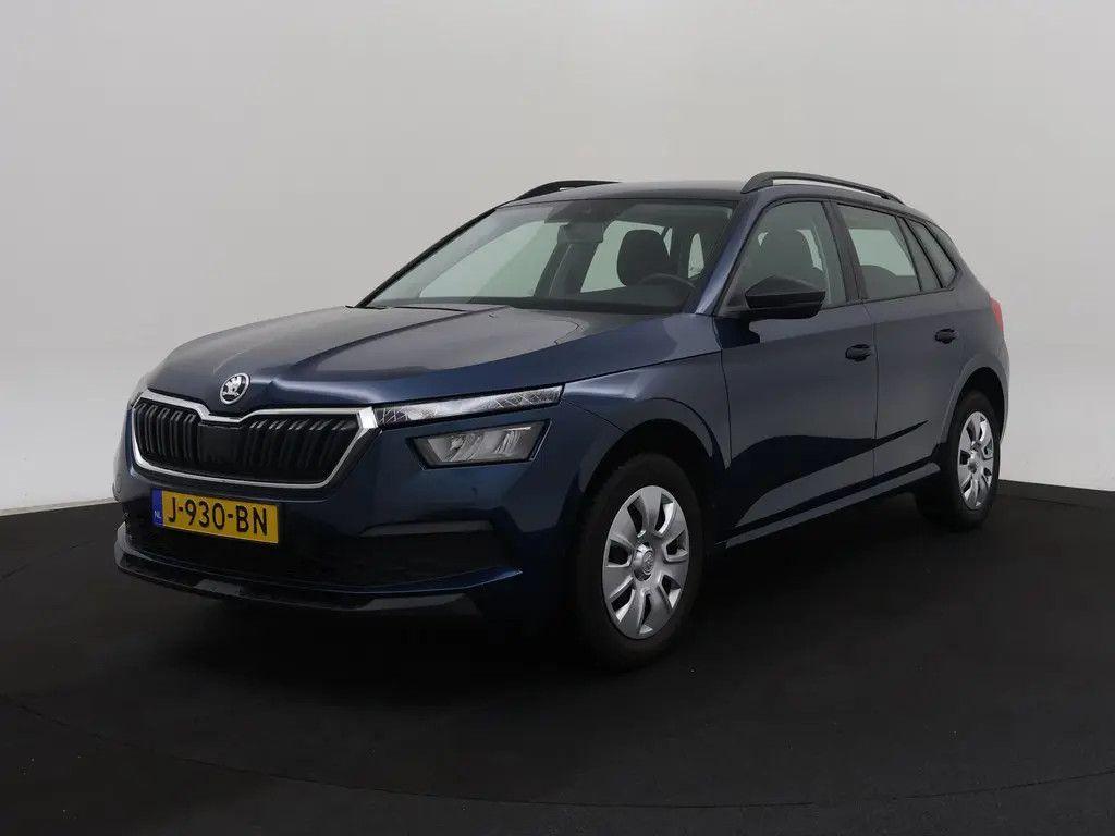 Skoda Kamiq 1.0 TSI | NUR AUTOHANDLER! | 