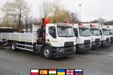 Renault C280 DTI 8/ FASSI crane 5.6 T/ 560 mth/ rotator - Angebote