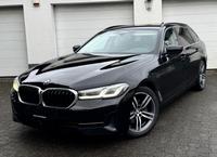 BMW 520d xDrive MASSAGE*ACC*STHZ*18*AHK*LC PROF*HiFi