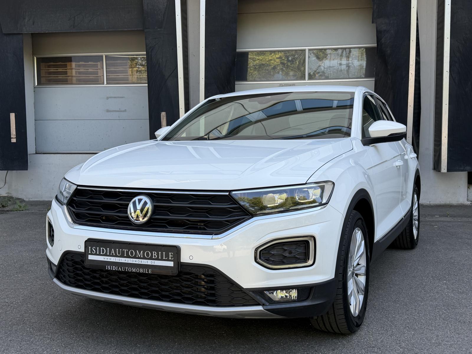 Volkswagen T-Roc Sport 4-Motion DSG LED Navi ACC Ambiente-B