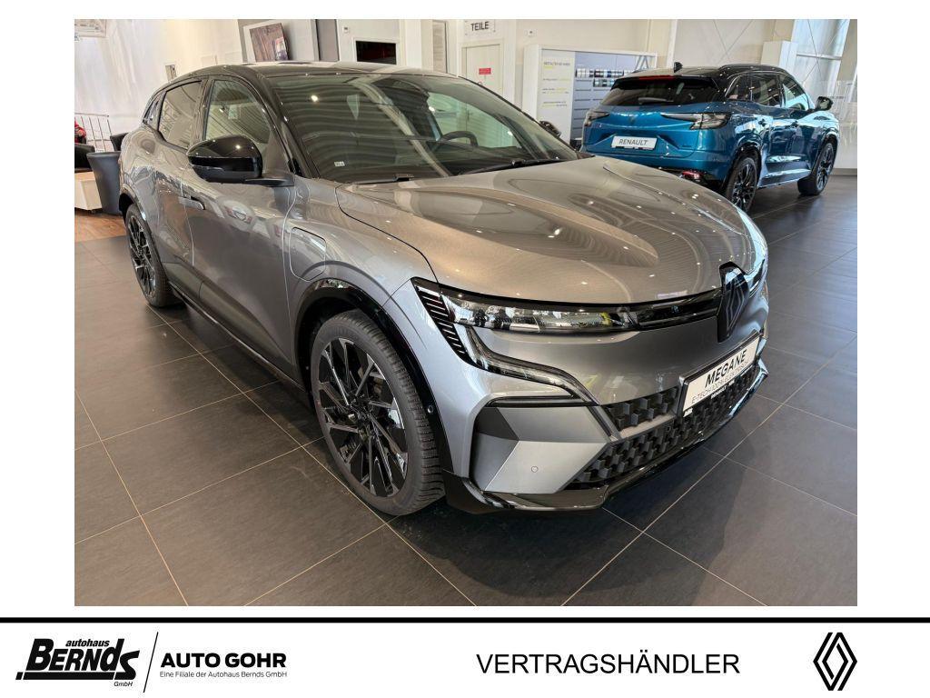 Renault Megane Esprit Alpine 220 Comfort Range APPLE-CP