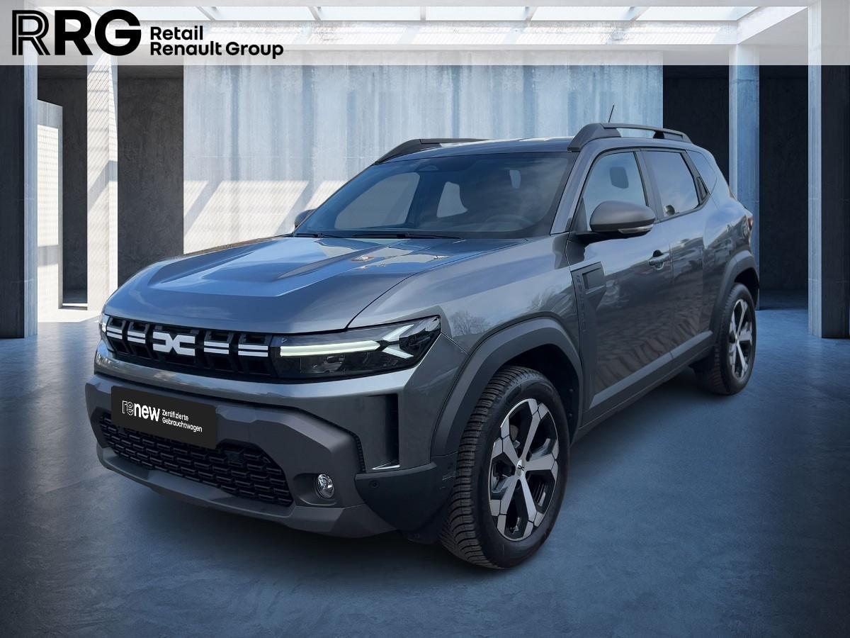 Dacia Duster Neuer Journey HYBRID 140 Kamera SHZ LED
