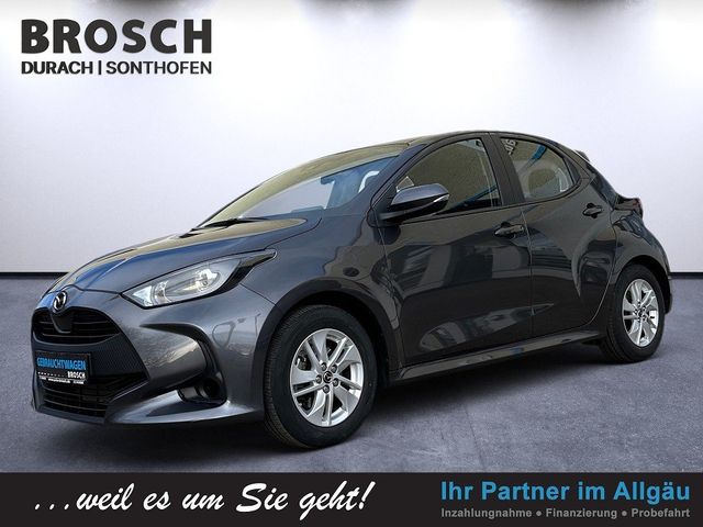 Mazda 2 HYBRID 1.5 VVT-i CVT AGILE KAMERA+CARPLAY+SHZ+