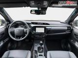 Toyota Hilux INVINCIBLE Double Cab 4x4 Leder AHK 360... - Toyota Hilux 3l mit Diesel-Antrieb