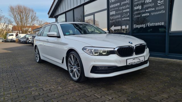 BMW 520 d Sport Line - SHADOW - 20 ZOLL