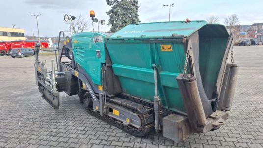 Vögele SUPER 800i / AB220TV (1,20 - 2,20 m)