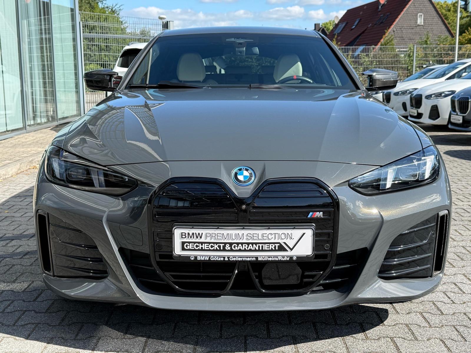 BMW i4 M60 xDrive M Sport PRO //MCarbonExt. Stop&Go