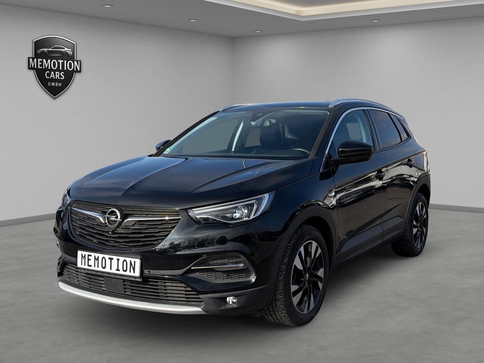 Opel GrandlandX Kamera/Spur/Navi/Vollleder