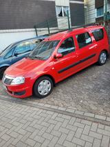 Dacia Logan MCV 1.6 16V Lauréate 77kW LauréateTÜV04/27 - Dacia Logan in Wuppertal
