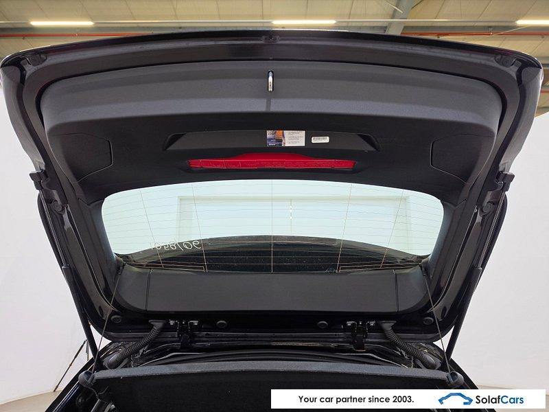 BMW 116 i Advantage Aut. LED-Xenon LC-Pro Navi 1/2, миниатюра 16