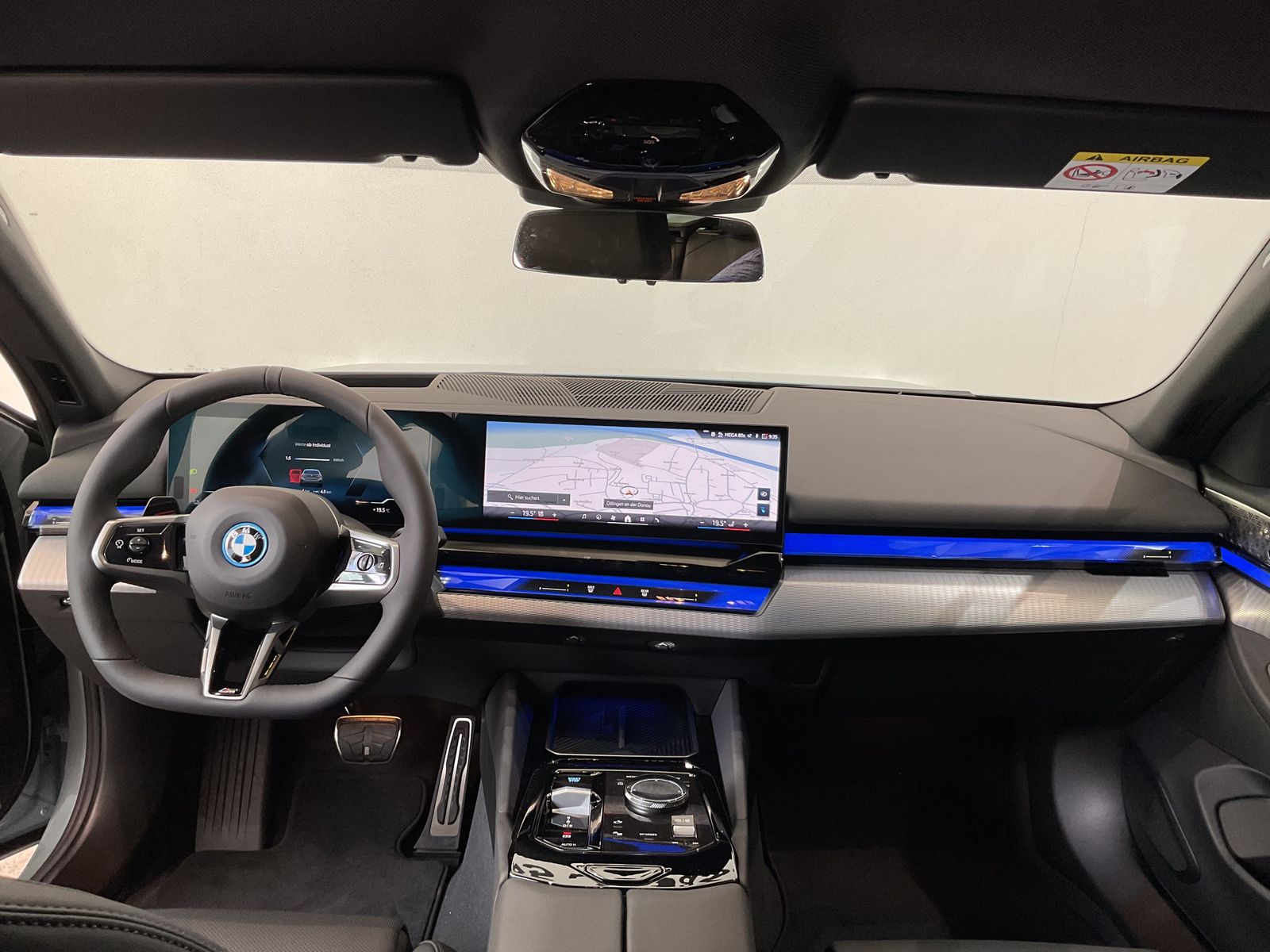 Fahrzeugeinzelansicht 7 Fahrzeugabbildung BMW i5 xDrive40 |Sitzbelüftung |elektr. Sitzverst. v