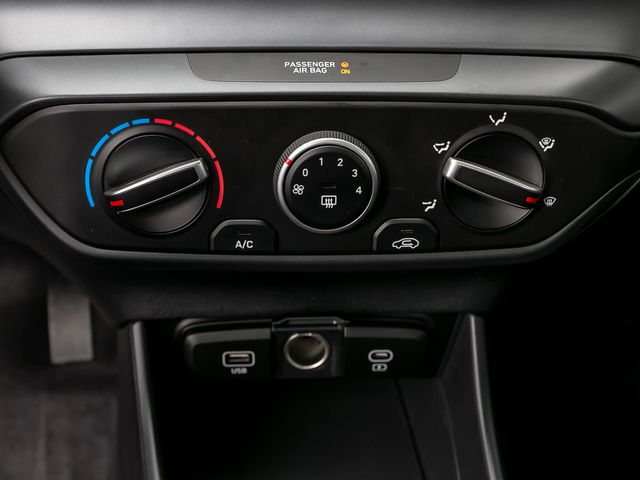 Hyundai Bayon 1.0 Select 2WD Spurhalteassistent Kamera
