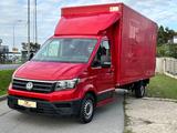 Volkswagen Crafter Pritsche P 35 lang L4