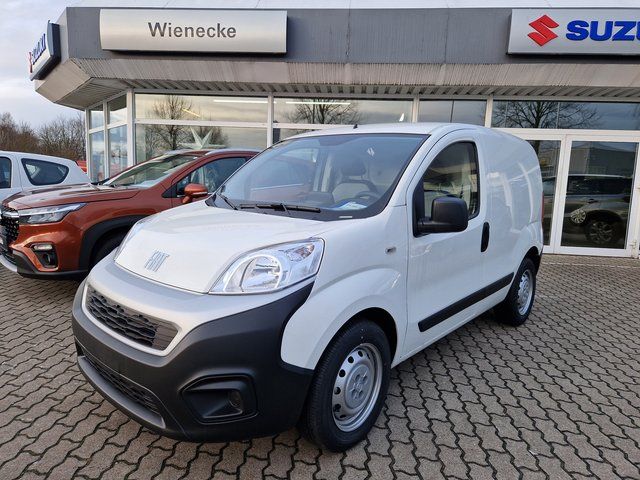 Fiat Fiorino SX KLIMA Kasten 