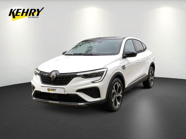 Renault Arkana TECHNO Hybrid 140 EDC Navi Alu Klima SHZ