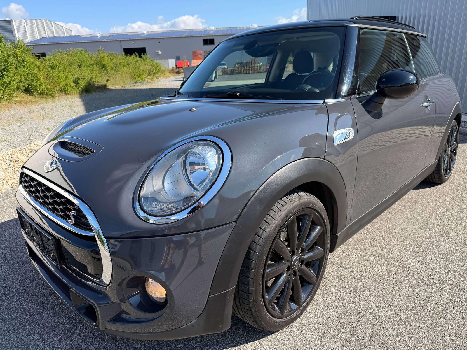 MINI Cooper S Cooper S