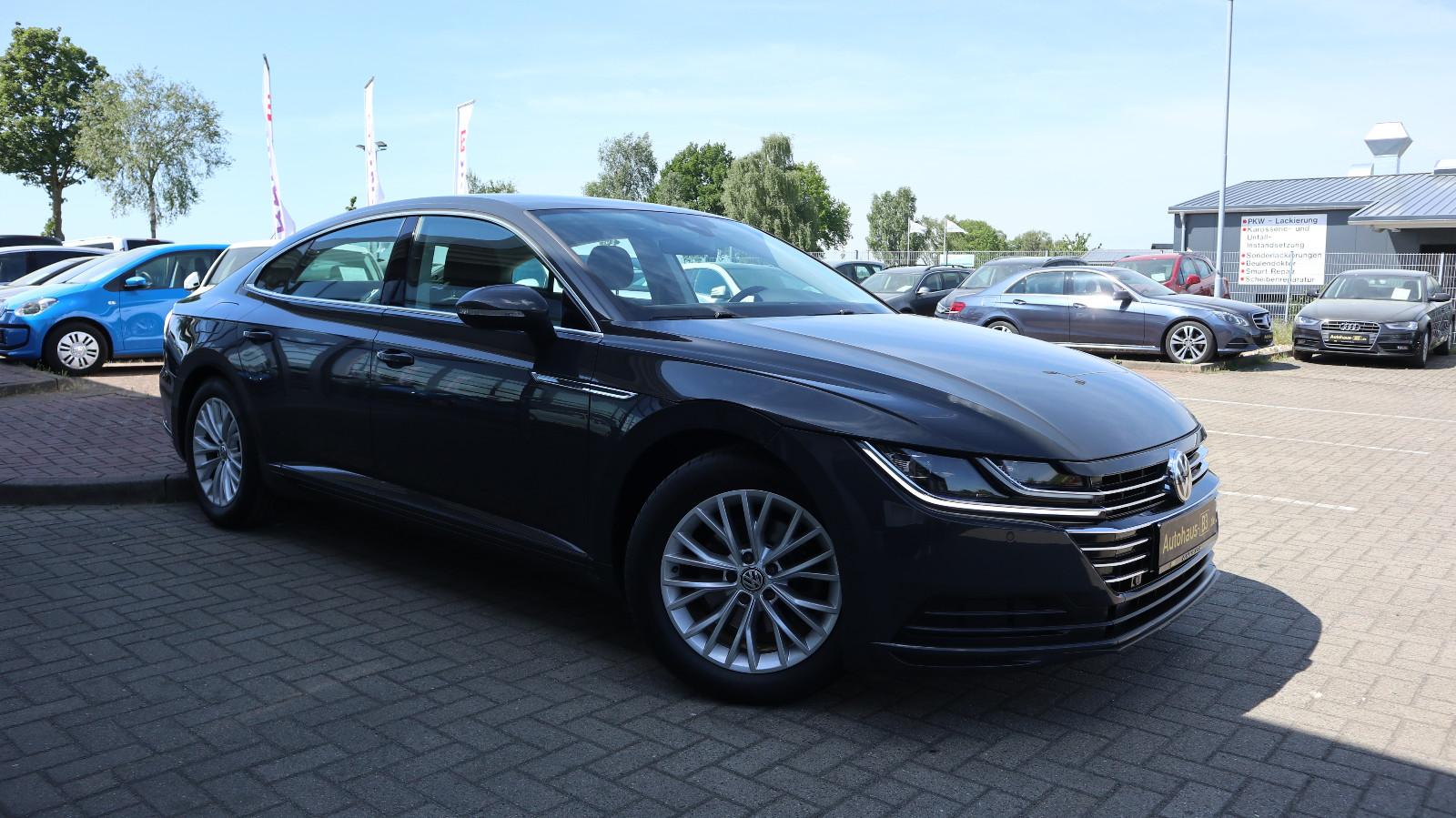 Volkswagen Arteon 2,0 TDI-ACC-LED-AC-BT-L&S Paket