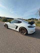 Porsche Cayman GT4 RS BOSE/LED/LIFT Garantie NP 195K - Porsche Cayman in Düsseldorf