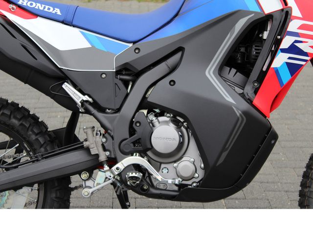 Honda CRF300 L Rally ABS+LED !! Aktionspreis!!