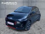 Hyundai i10 FL (MY25) 1.0 T-GDI (90 PS) 5-MT 2WD N Line - Hyundai i10 Neuwagen in Stuttgart