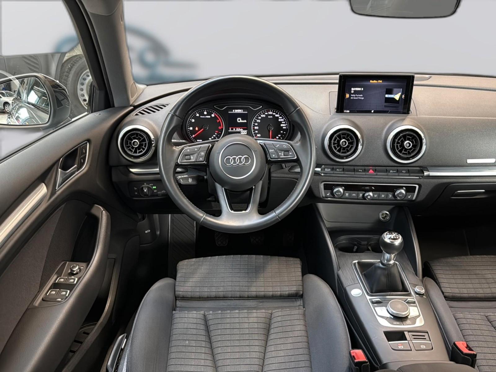 Audi A3 Sportback 30 TFSI sport LED SHZ PDC Tempo 2-Z, миниатюра 13