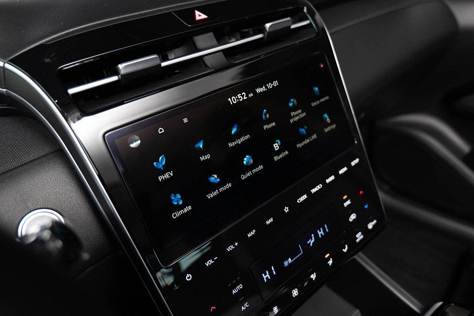 Fahrzeugabbildung Hyundai TUCSON Plug-in TREND Assi
