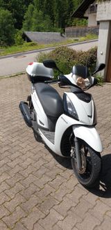 Kymco People gt 125 - KYMCO PEOPLE GT 125