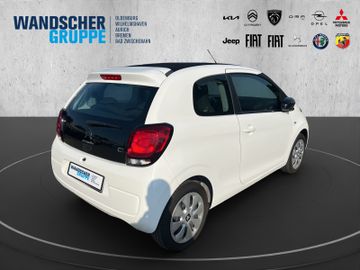 Citroën C1 Airscape 1.0 VTi *ISOFIX*FALTDACH*BLUETOOTH*