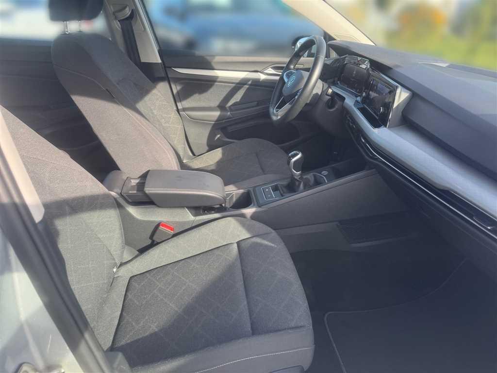Volkswagen Golf Variant Life 1.0 TSI Sitzhz Rückfahrkamera, миниатюра 15