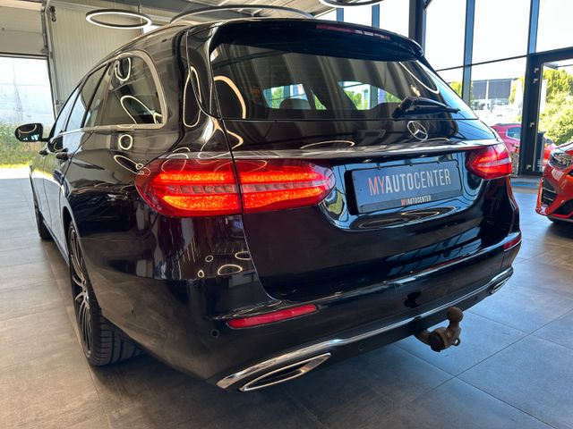 MYAUTOCENTER – Gebraucht- und Jahreswagen mit Werkstattservice in Pfaffenhofen Mercedes-Benz E 400 4Matic *TÜV*AHK*Standh*Avantgarde*