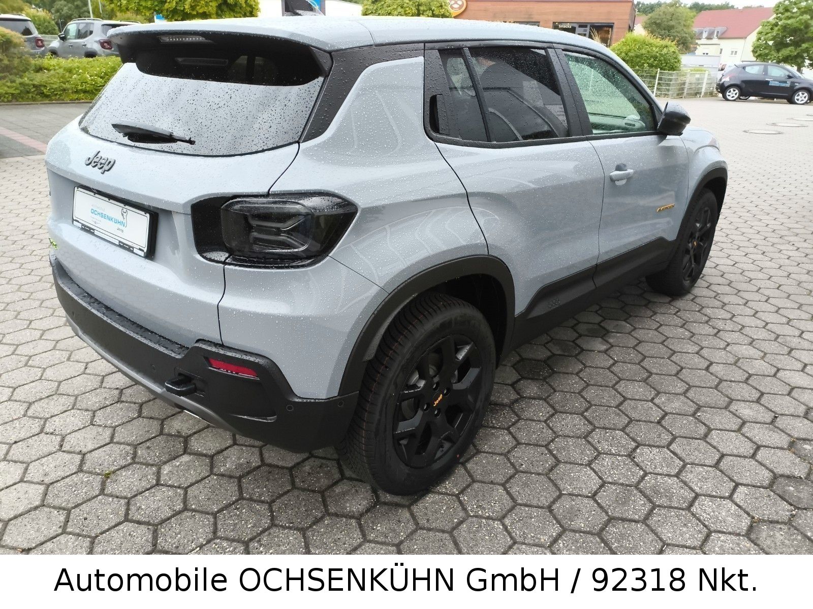 Jeep Avenger - Bild 4
