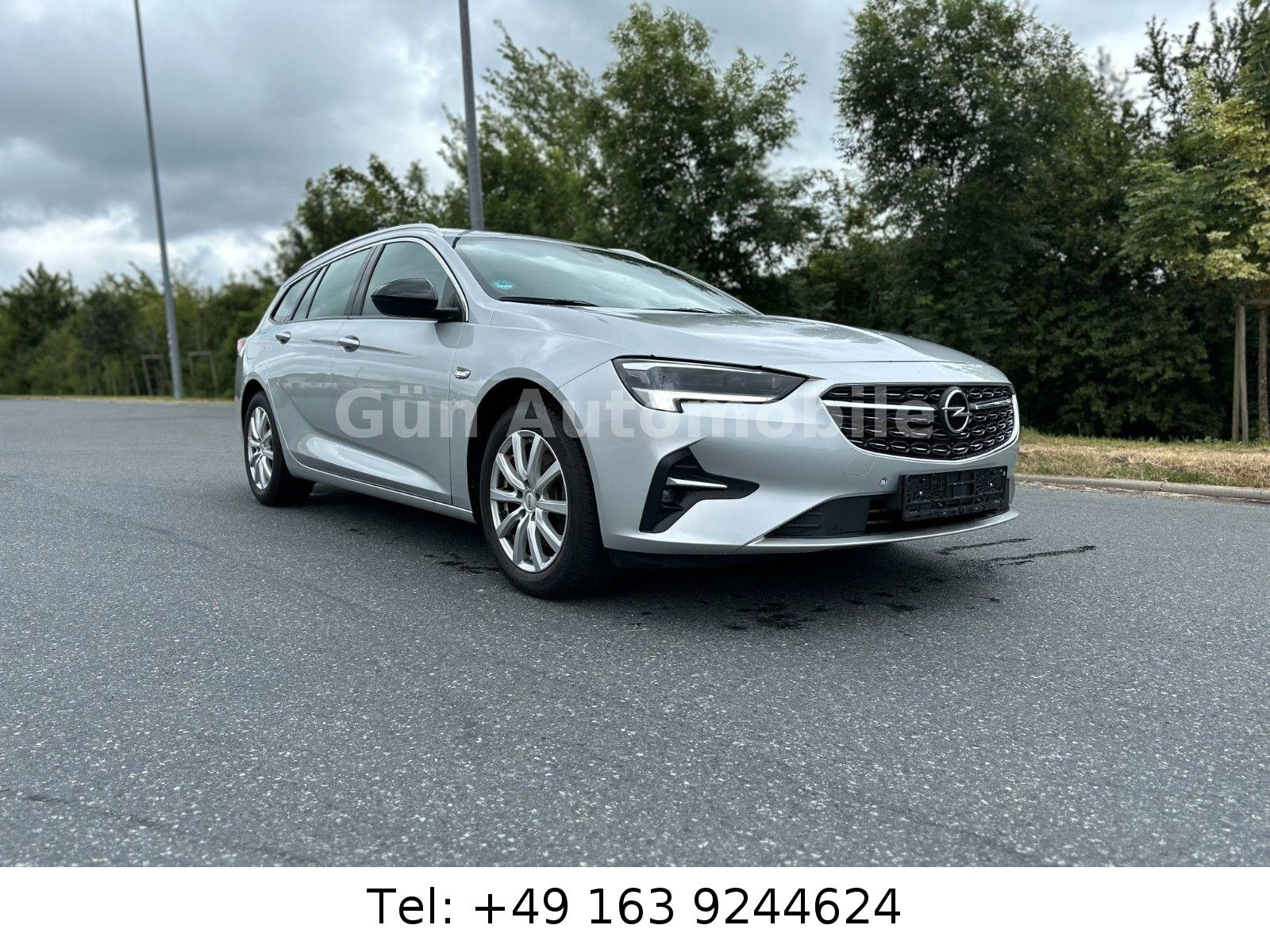 Opel Insignia B Sports PDC 1.HAND  ACC NAVI AUT.
